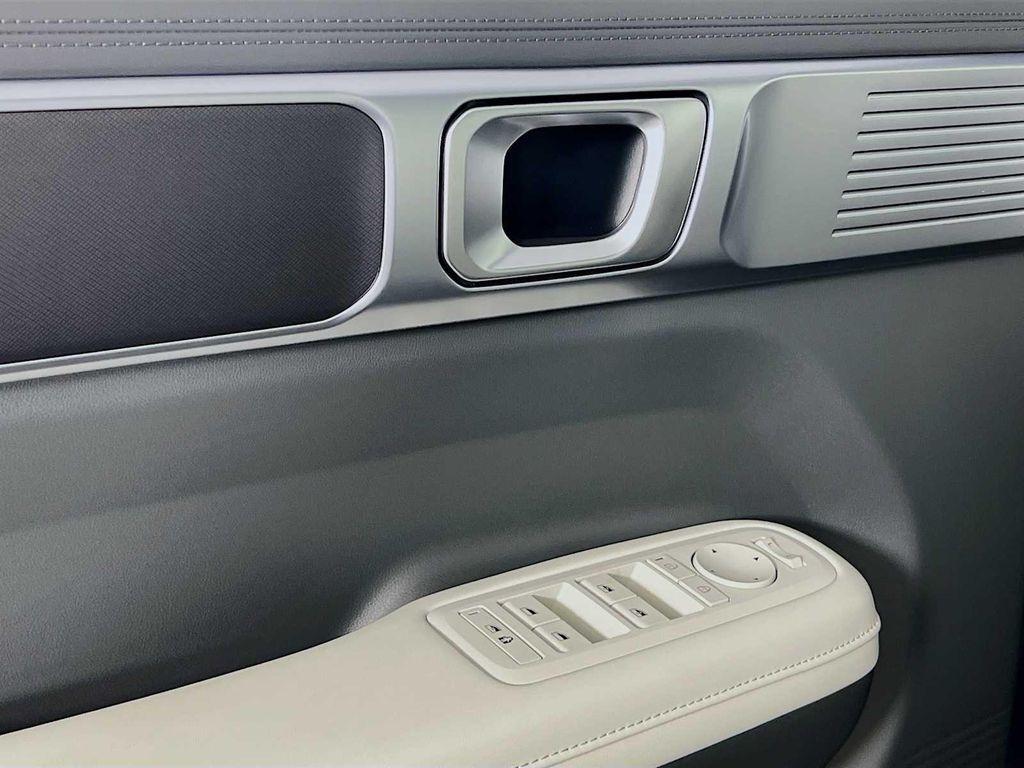 new 2026 Hyundai Santa Fe car, priced at $40,116