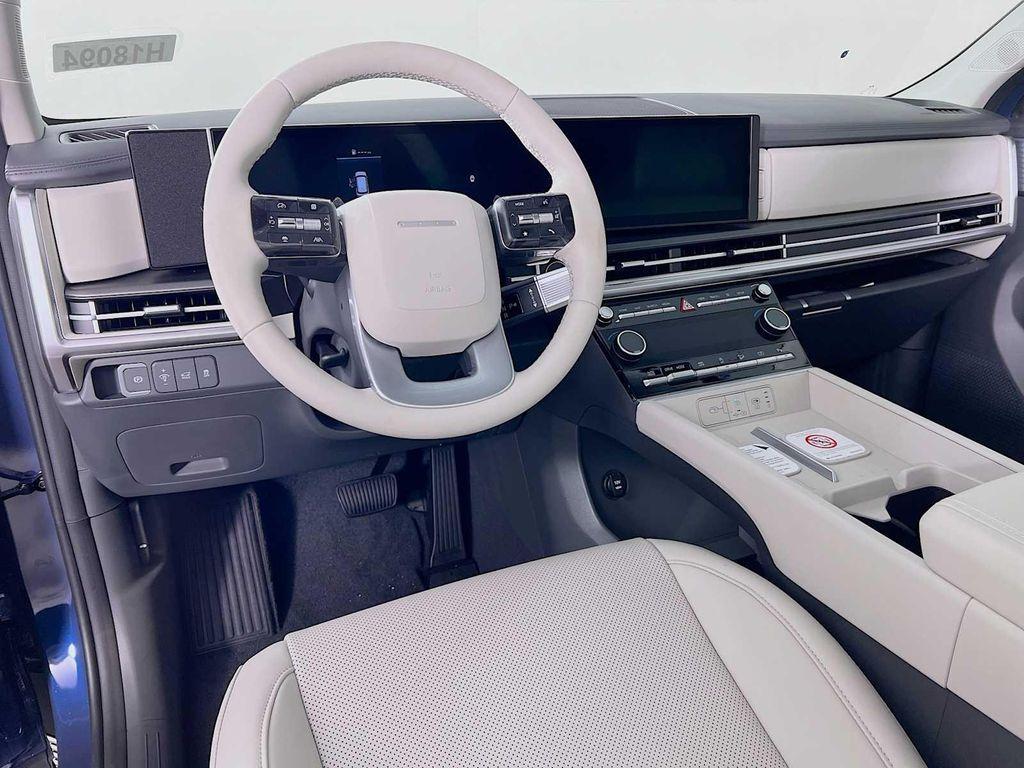 new 2026 Hyundai Santa Fe car, priced at $40,116