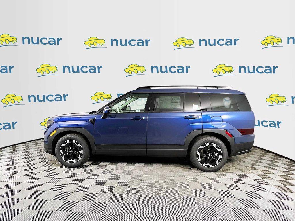 new 2026 Hyundai Santa Fe car, priced at $40,116
