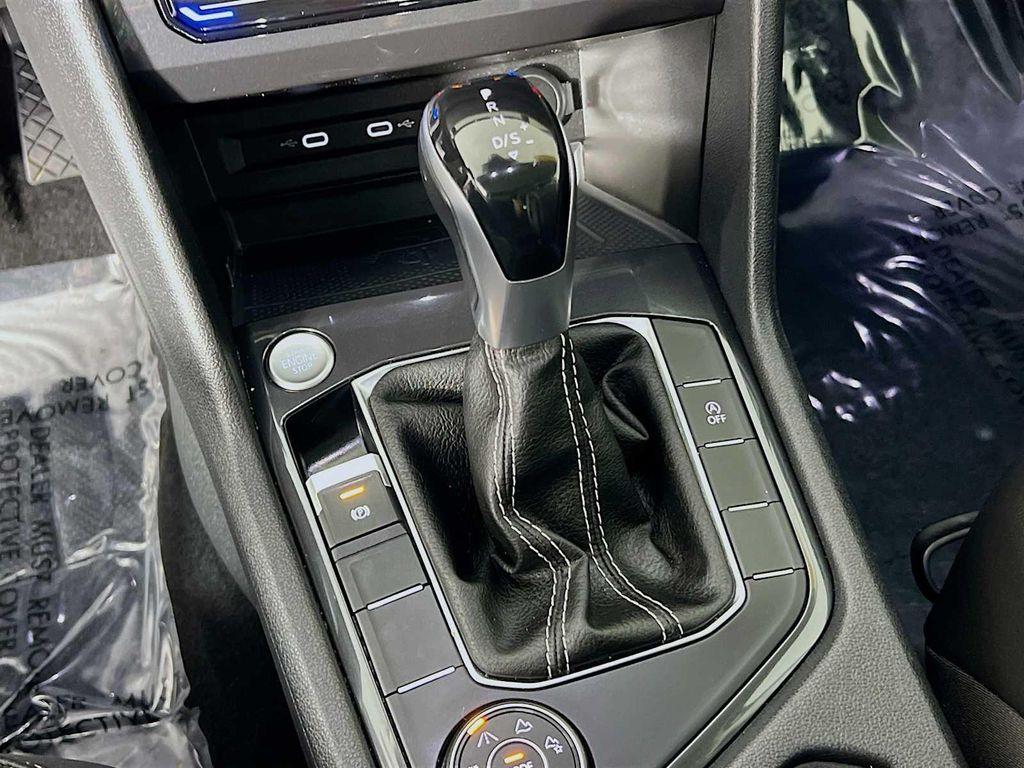 used 2022 Volkswagen Tiguan car, priced at $25,491