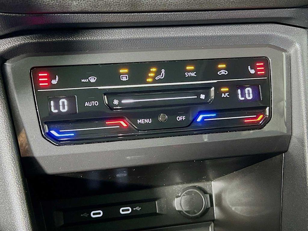 used 2022 Volkswagen Tiguan car, priced at $25,491