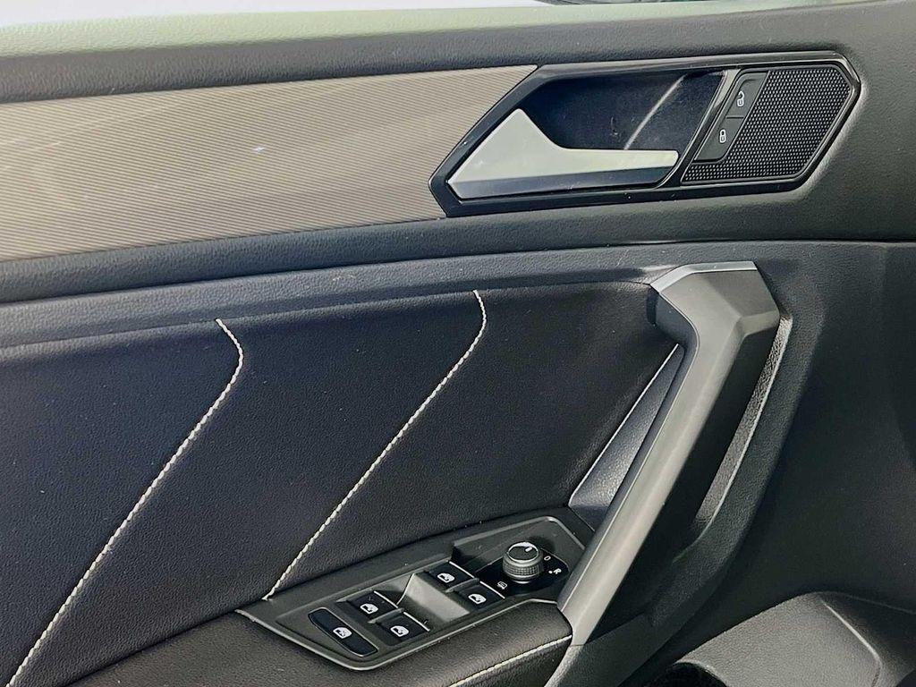 used 2022 Volkswagen Tiguan car, priced at $25,491