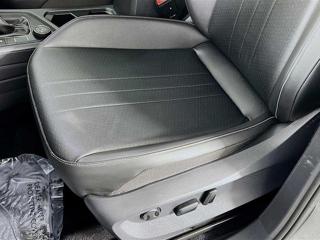used 2022 Volkswagen Tiguan car, priced at $25,491