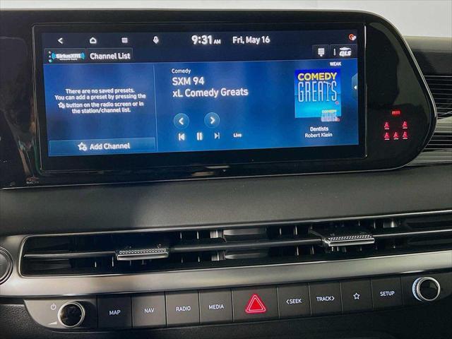 new 2025 Hyundai Palisade car, priced at $56,690