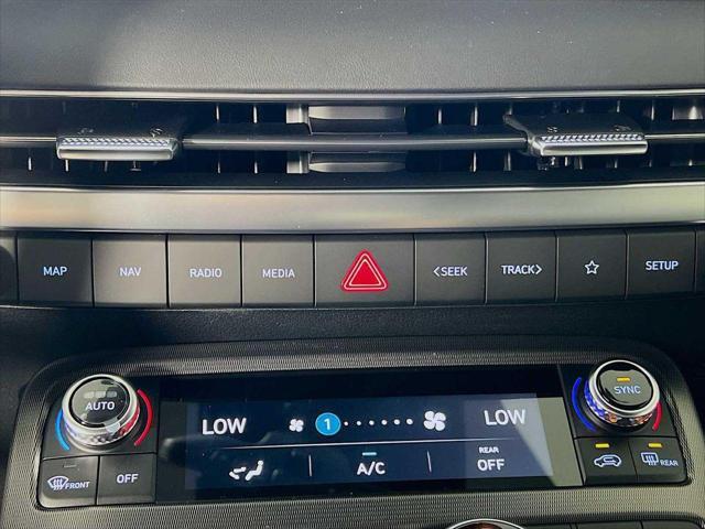 new 2025 Hyundai Palisade car, priced at $56,690