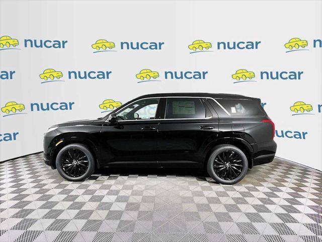 new 2025 Hyundai Palisade car, priced at $56,690