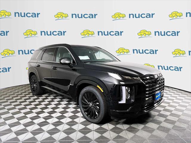new 2025 Hyundai Palisade car, priced at $56,690
