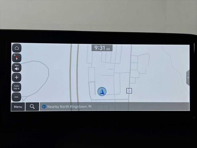 new 2025 Hyundai Palisade car, priced at $56,690