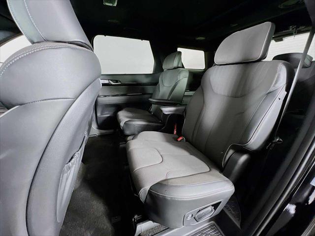 new 2025 Hyundai Palisade car, priced at $56,690