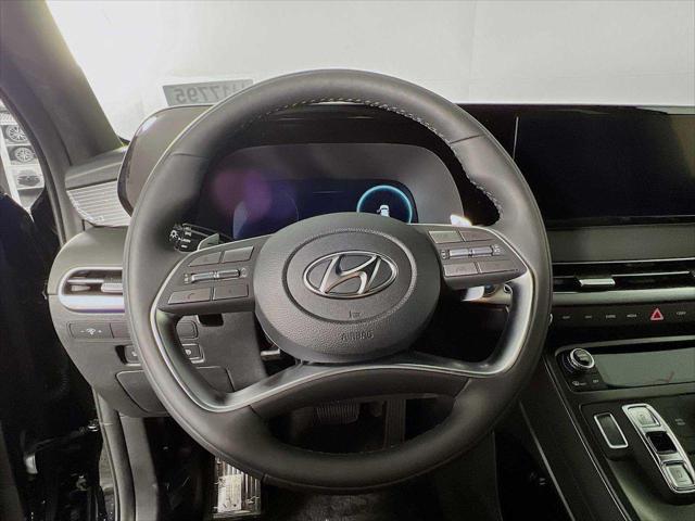 new 2025 Hyundai Palisade car, priced at $56,690