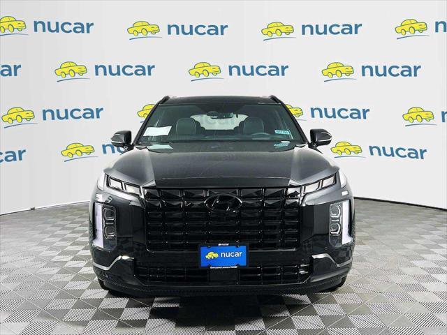 new 2025 Hyundai Palisade car, priced at $56,690