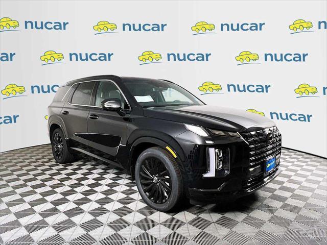 new 2025 Hyundai Palisade car, priced at $56,690