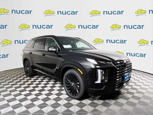 new 2025 Hyundai Palisade car, priced at $56,690