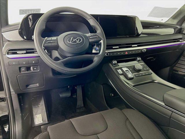 new 2025 Hyundai Palisade car, priced at $56,690