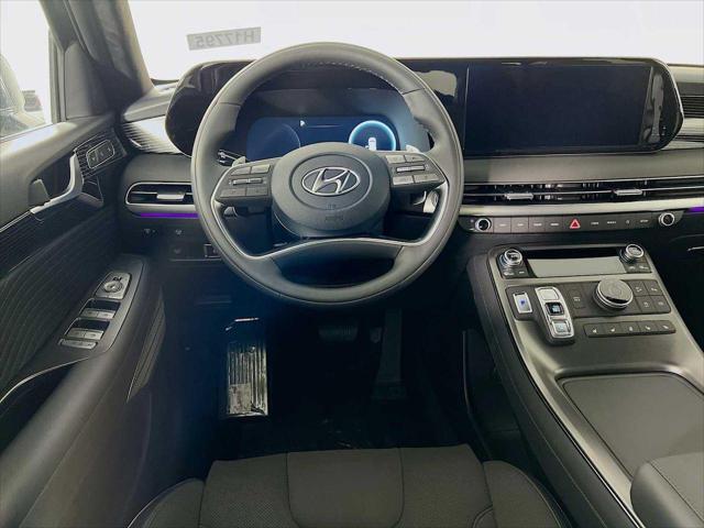 new 2025 Hyundai Palisade car, priced at $56,690