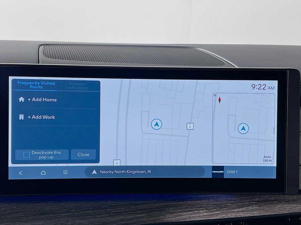 new 2026 Hyundai Santa Fe car, priced at $50,010