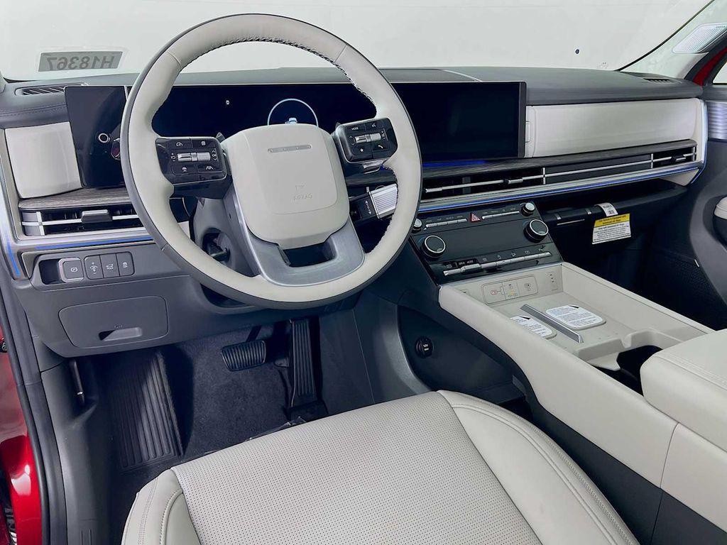 new 2026 Hyundai Santa Fe car, priced at $50,010
