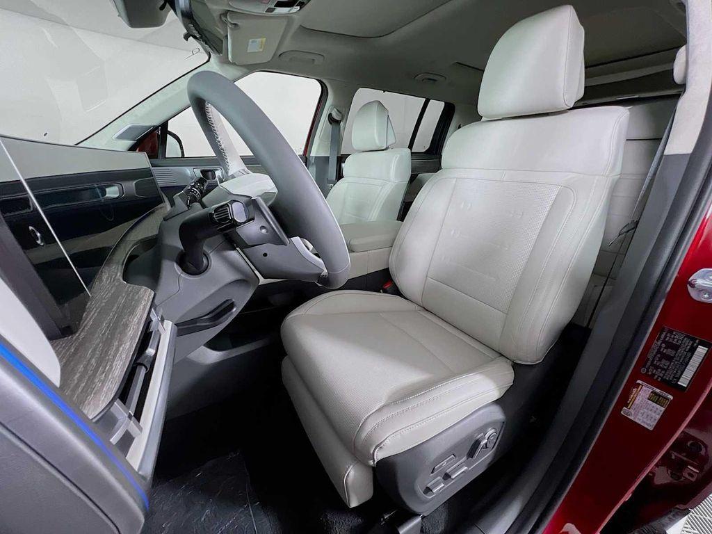 new 2026 Hyundai Santa Fe car, priced at $50,010