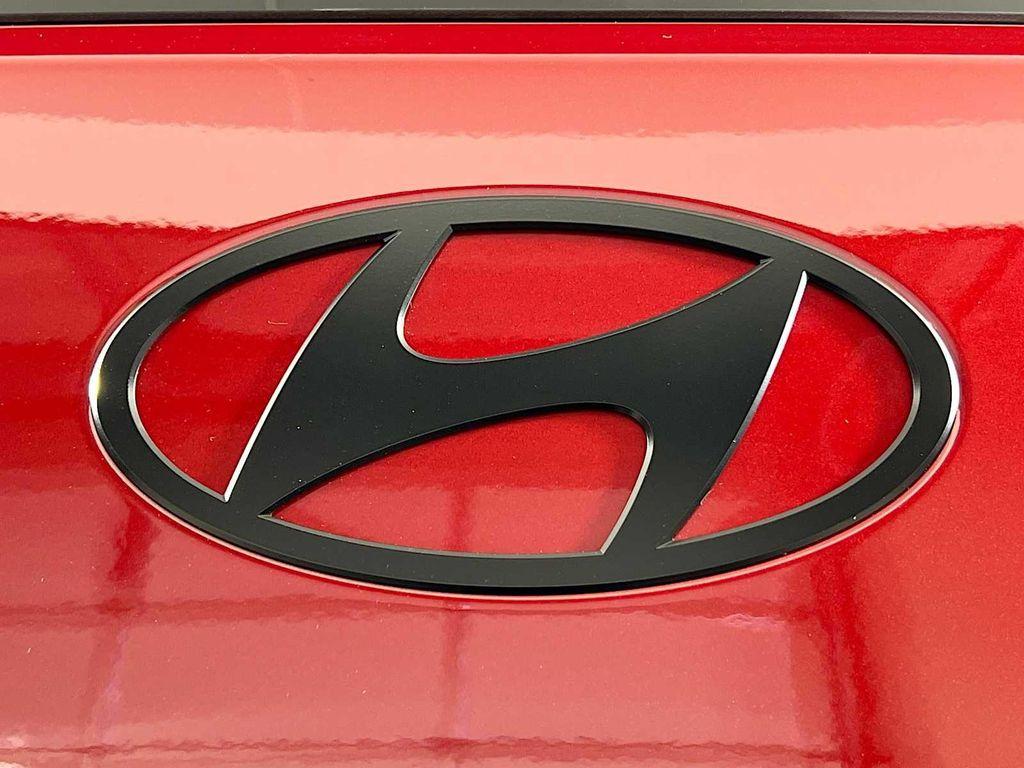 new 2026 Hyundai Santa Fe car, priced at $50,010