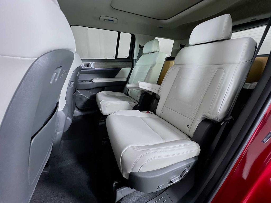 new 2026 Hyundai Santa Fe car, priced at $50,010