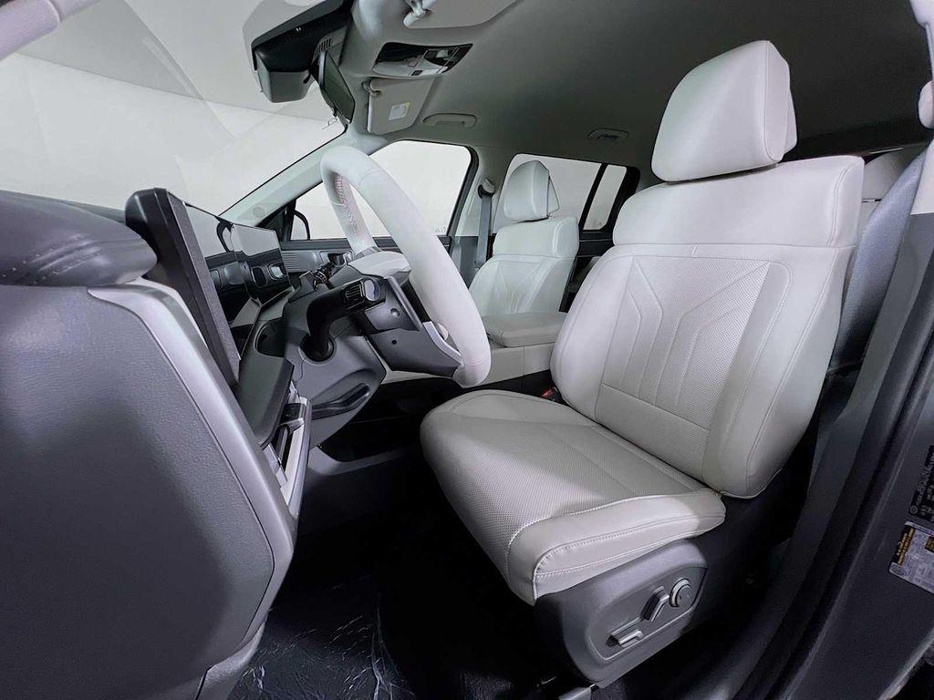 new 2026 Hyundai Santa Fe car, priced at $41,480