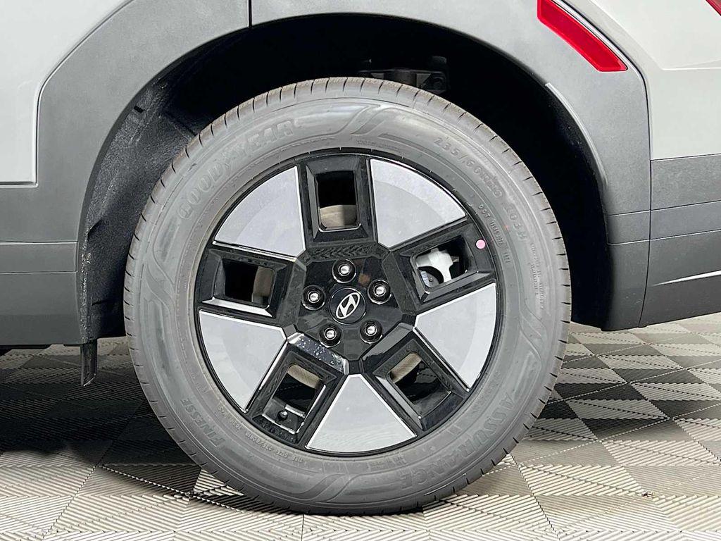 new 2026 Hyundai Santa Fe car, priced at $41,480