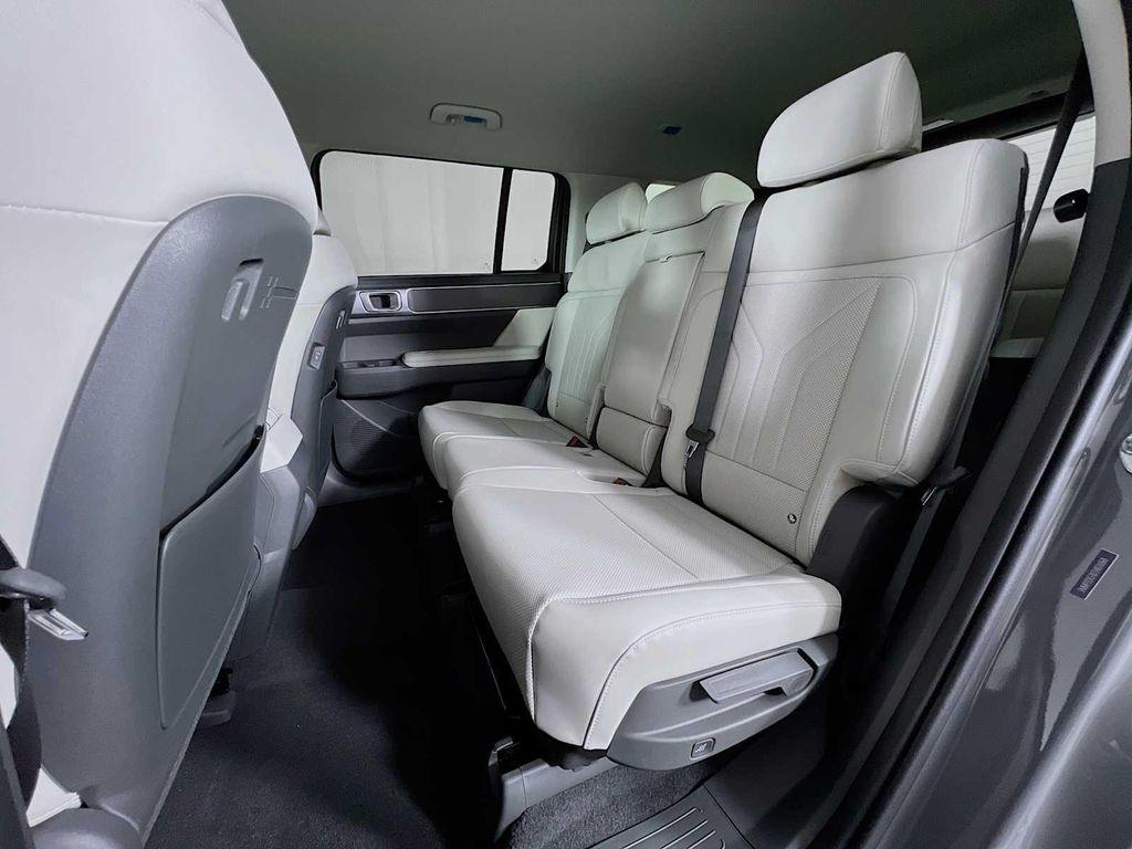 new 2026 Hyundai Santa Fe car, priced at $41,480