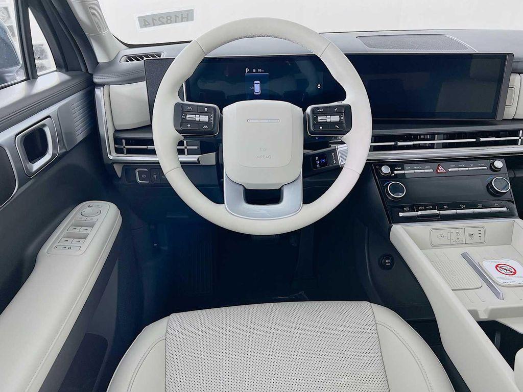 new 2026 Hyundai Santa Fe car, priced at $41,480