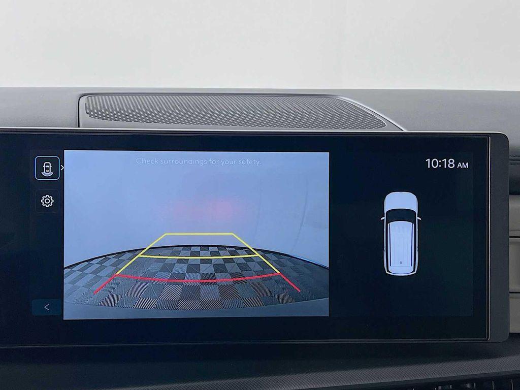 new 2026 Hyundai Santa Fe car, priced at $41,480