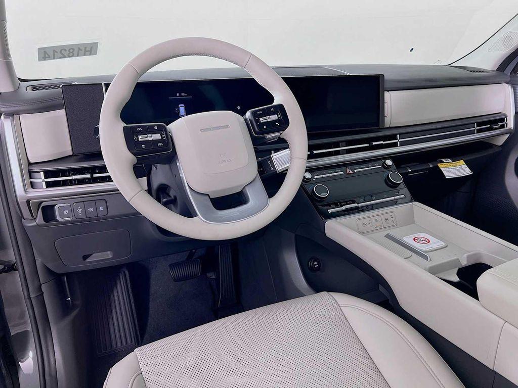 new 2026 Hyundai Santa Fe car, priced at $41,480