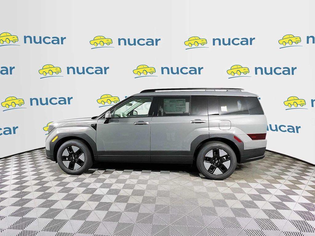 new 2026 Hyundai Santa Fe car, priced at $41,480