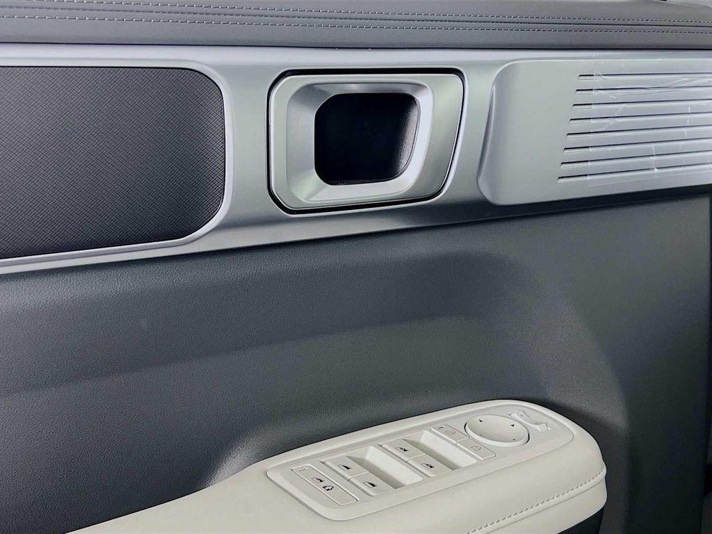 new 2026 Hyundai Santa Fe car, priced at $41,480