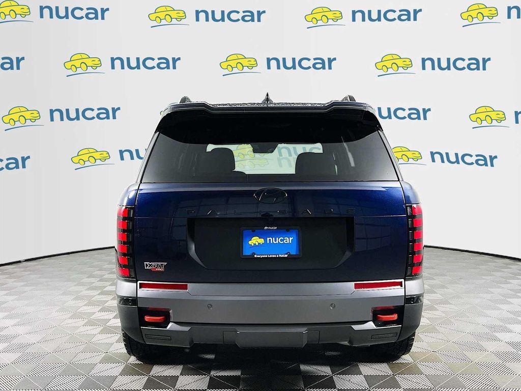 new 2026 Hyundai Palisade car, priced at $51,145