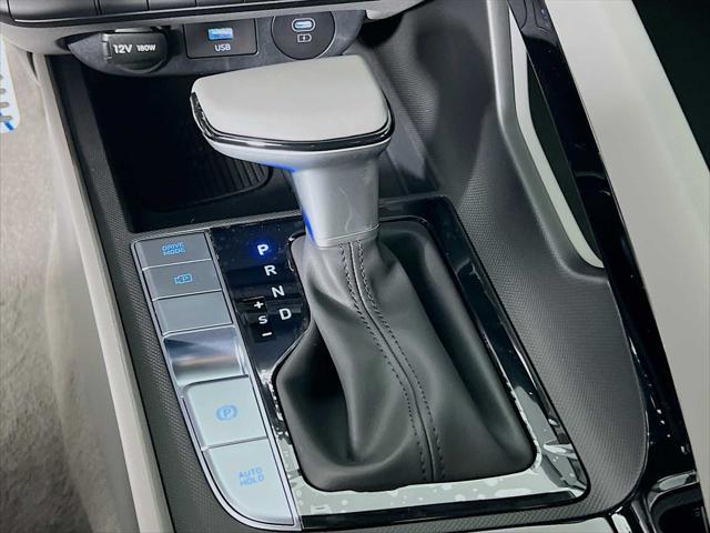 new 2025 Hyundai Elantra car, priced at $28,602