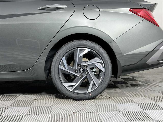 new 2025 Hyundai Elantra car, priced at $28,602