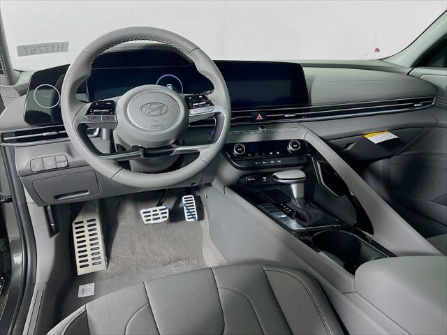 new 2025 Hyundai Elantra car, priced at $28,602