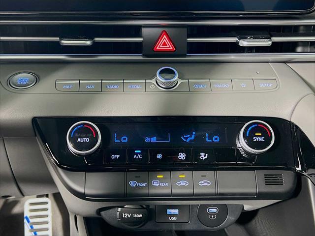 new 2025 Hyundai Elantra car, priced at $28,602