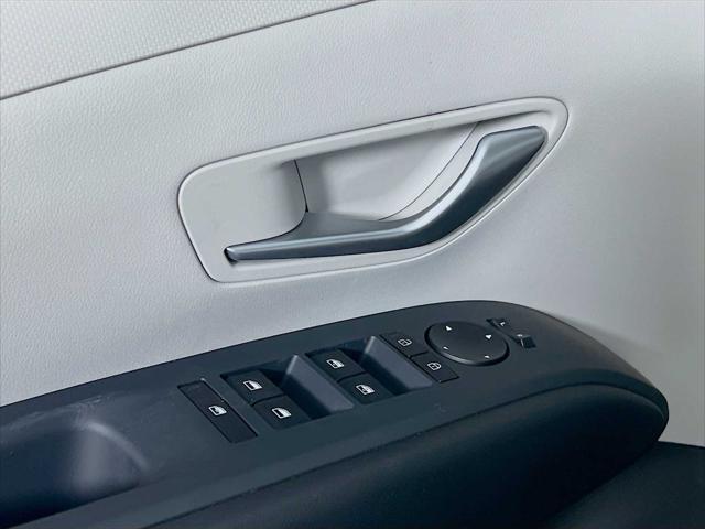 new 2025 Hyundai Tucson car, priced at $31,467