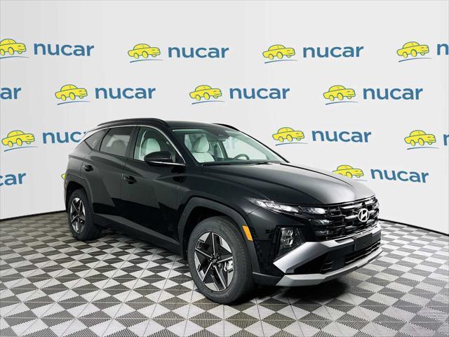new 2025 Hyundai Tucson car, priced at $31,467