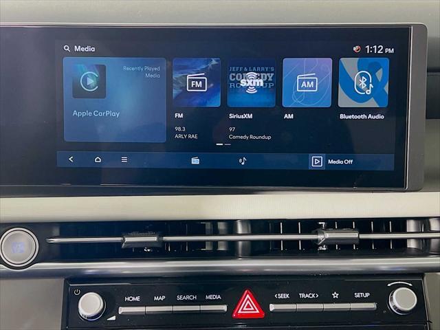 new 2025 Hyundai Tucson car, priced at $31,467