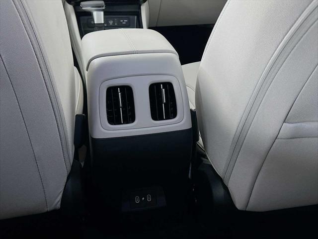 new 2025 Hyundai Tucson car, priced at $31,467