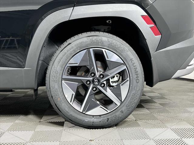 new 2025 Hyundai Tucson car, priced at $31,467