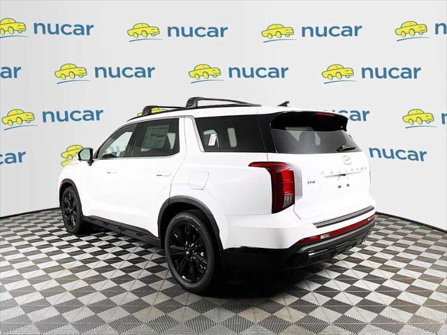 new 2025 Hyundai Palisade car, priced at $47,705
