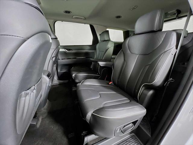new 2025 Hyundai Palisade car, priced at $47,705
