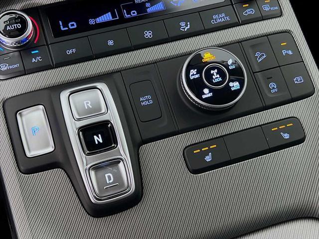 new 2025 Hyundai Palisade car, priced at $47,705
