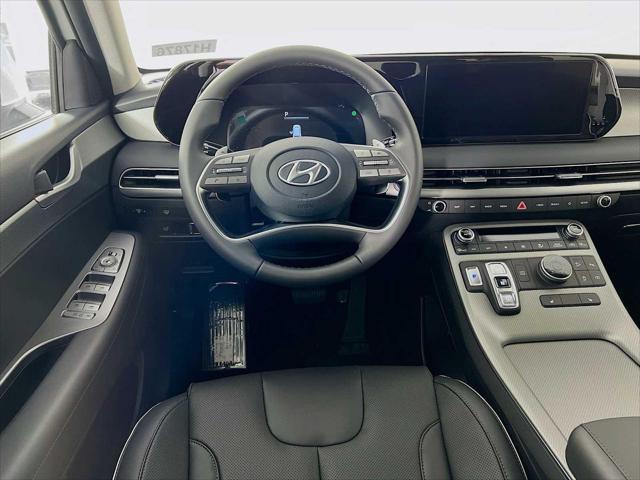 new 2025 Hyundai Palisade car, priced at $47,705