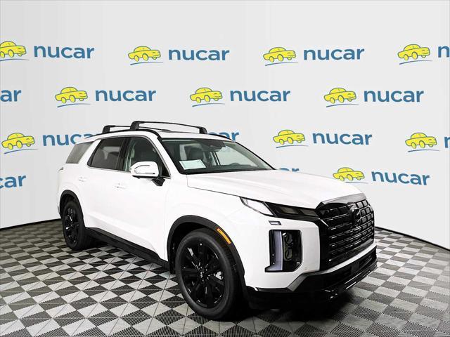 new 2025 Hyundai Palisade car, priced at $47,705