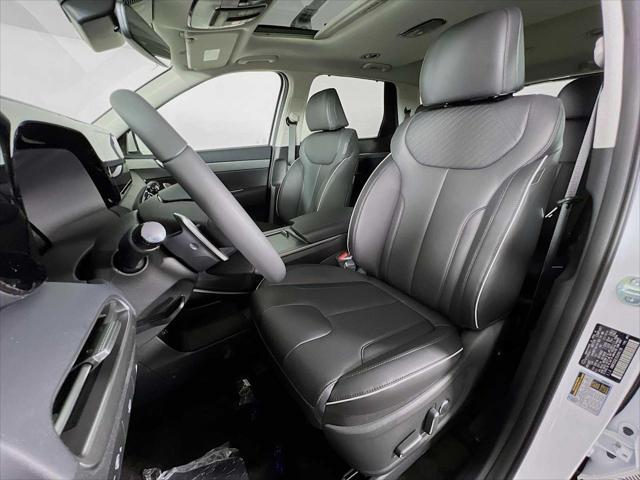 new 2025 Hyundai Palisade car, priced at $47,705