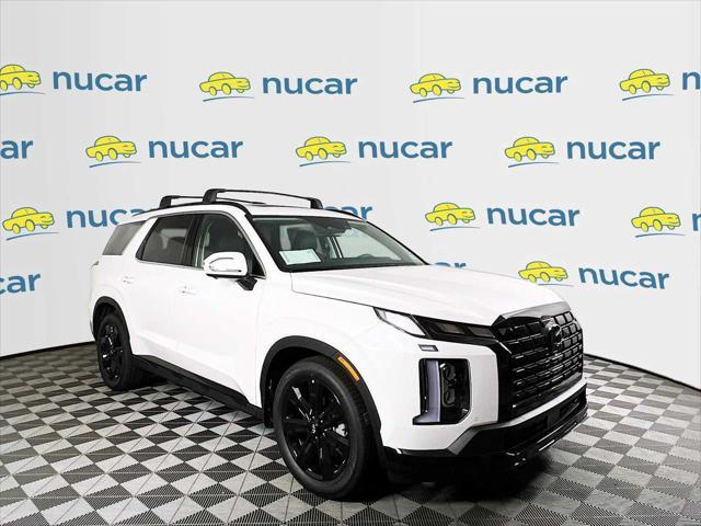 new 2025 Hyundai Palisade car, priced at $47,705