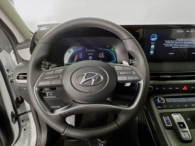 new 2025 Hyundai Palisade car, priced at $47,705